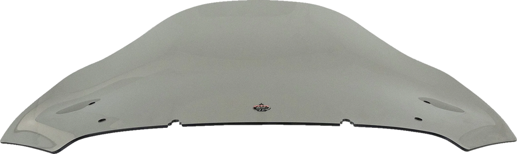 KLOCK WERKS Flare Windshield, Tint, for 2023–2026 Harley-Davidson FLHX and FLHLT, KWW-01-0709-T