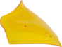 Klock Werks Kolor Flare Windshield for 2023–2026 Harley-Davidson FLTRX/FLTRT, Yellow, KWW-01-0757