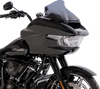 Klock Werks Sport Flare Windshield Dark Smoke for 2023-2026 FLTR Models, KWW-01-0735-DS