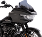Klock Werks Sport Flare Windshield Dark Smoke for 2023-2026 FLTR Models, KWW-01-0735-DS