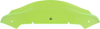 Klock Werks Ice Flare Windshield, Green Ice, for 2023-2026 Harley-Davidson FLTRX and FLTRT, KWW-01-0753