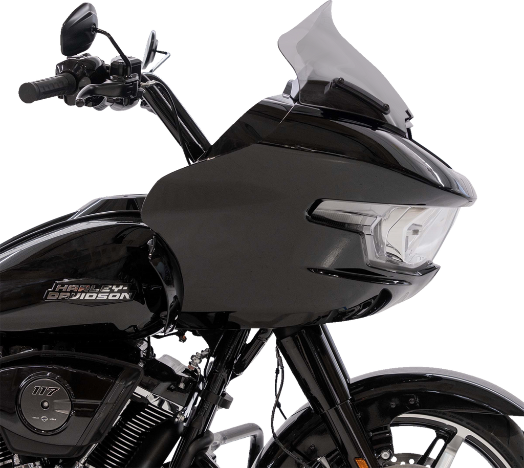 Klock Werks Sport Flare Windshield for 2023–2026 Harley-Davidson FLTR, Tint | KWW-01-0735-T
