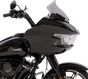 Klock Werks Sport Flare Windshield for 2023–2026 Harley-Davidson FLTR, Tint | KWW-01-0735-T