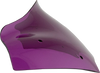 Klock Werks Kolor Flare Windshield Purple for 2023-2026 Harley-Davidson FLTRX/FLTRT, KWW-01-0760