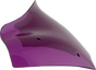 Klock Werks Kolor Flare Windshield Purple for 2023-2026 Harley-Davidson FLTRX/FLTRT, KWW-01-0760