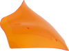 Klock Werks Orange Kolor Flare Windshield for 2023-2026 Harley-Davidson FLTRX/FLTRT, KWW-01-0756