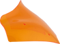 Klock Werks Orange Kolor Flare Windshield for 2023-2026 Harley-Davidson FLTRX/FLTRT, KWW-01-0756