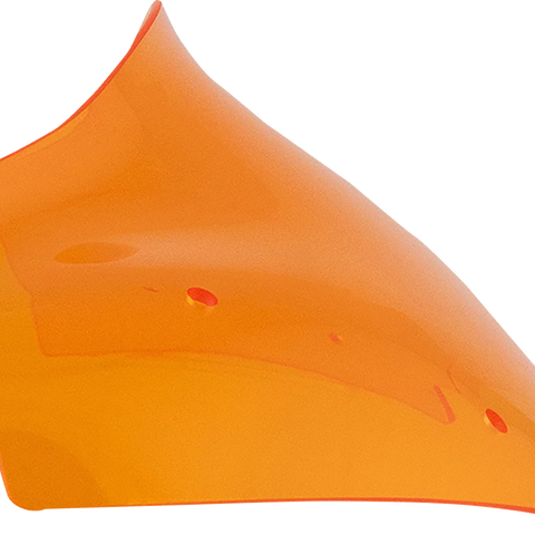 Klock Werks Orange Kolor Flare Windshield for 2023-2026 Harley-Davidson FLTRX/FLTRT, KWW-01-0756