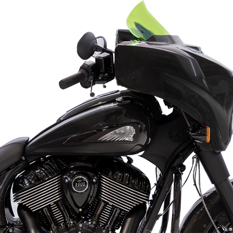 KLOCK WERKS Kolor Flare* Windshield - 10