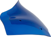 Klock Werks Kolor Flare Windshield, Blue, for 2023-2026 Harley-Davidson FLTRX/FLTRT, KWW-01-0759