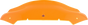 Klock Werks Ice Flare Windshield, Orange Ice, for 2023–2026 Harley-Davidson FLTRX/FLTRT | KWW-01-0751