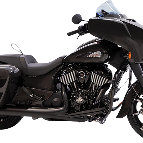 KLOCK WERKS Kolor Flare* Windshield - 10