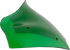 KLOCK WERKS Kolor Flare Green Windshield for 2023–2026 Harley-Davidson FLTRX and FLTRT, Part KWW-01-0758