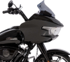 Klock Werks Sport Flare Windshield Dark Smoke for 2023-2026 FLTR Models, KWW-01-0735-DS