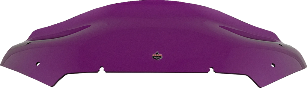 Klock Werks Kolor Flare Windshield Purple for 2023-2026 Harley-Davidson FLTRX/FLTRT, KWW-01-0760