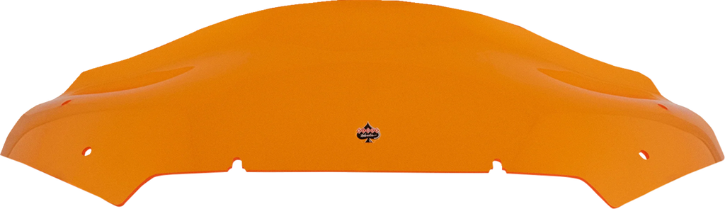 Klock Werks Orange Kolor Flare Windshield for 2023-2026 Harley-Davidson FLTRX/FLTRT, KWW-01-0756