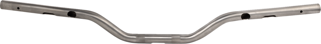 LA Choppers Performance Handlebar - Low - Stainless LA-7378-00S