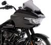 Klock Werks Sport Flare Windshield for 2023–2026 Harley-Davidson FLTR, Tint | KWW-01-0735-T