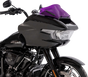 Klock Werks Kolor Flare Windshield Purple for 2023-2026 Harley-Davidson FLTRX/FLTRT, KWW-01-0760