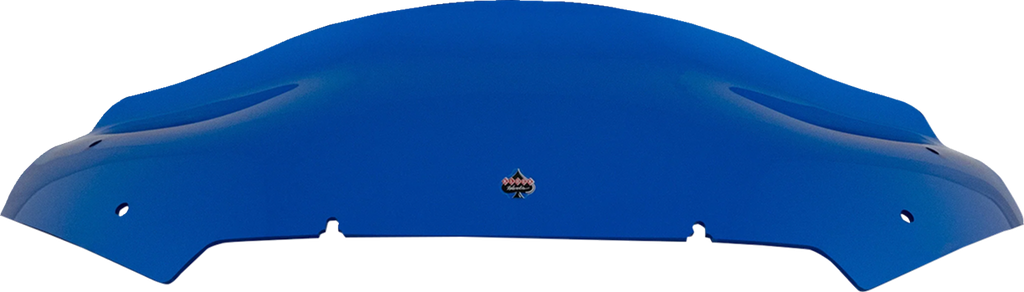 Klock Werks Kolor Flare Windshield, Blue, for 2023-2026 Harley-Davidson FLTRX/FLTRT, KWW-01-0759