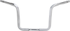 LA CHOPPERS Pre-Wired Ape Handlebar - 1-1/4" x 12" Chrome LA-7321-12W