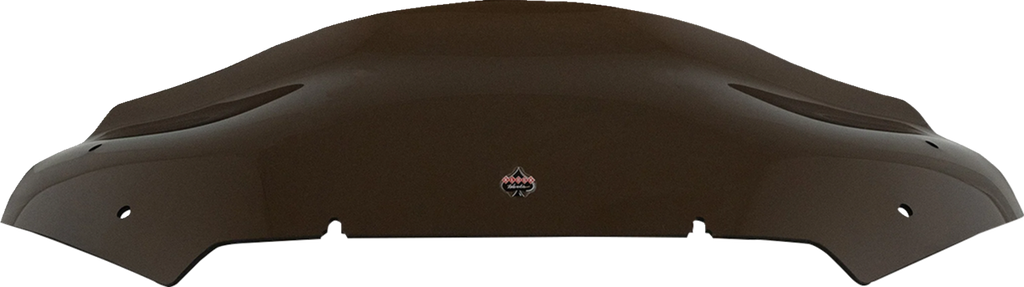 Klock Werks Kolor Flare Bronze Windshield for 2023-2026 Harley-Davidson FLTRX and FLTRT, Part KWW-01-0761