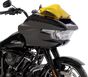 Klock Werks Kolor Flare Windshield for 2023–2026 Harley-Davidson FLTRX/FLTRT, Yellow, KWW-01-0757