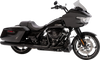 Klock Werks Sport Flare Windshield for 2023–2026 Harley-Davidson FLTR, Tint | KWW-01-0735-T