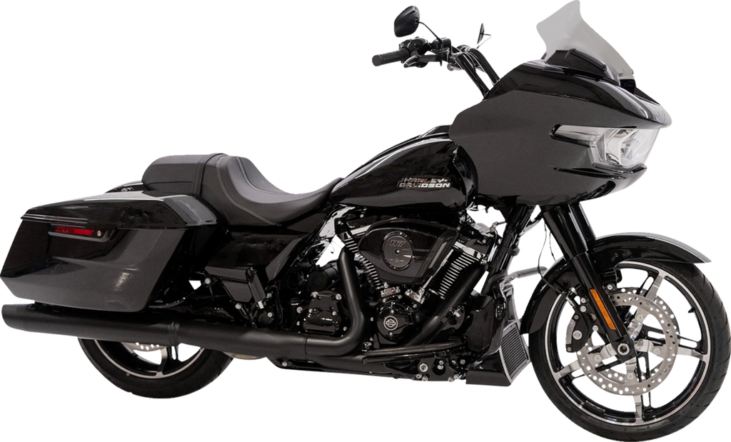 Klock Werks Sport Flare Windshield for 2023–2026 Harley-Davidson FLTR, Tint | KWW-01-0735-T