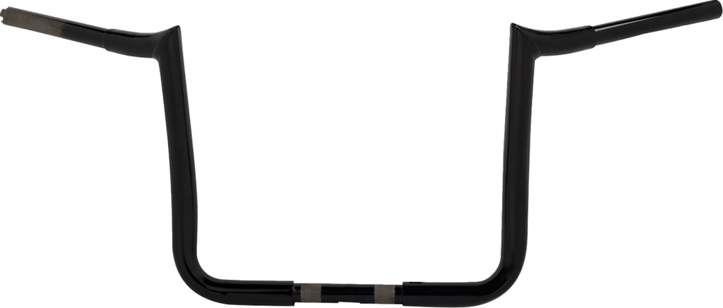 LA CHOPPERS Pre-Wired Prime Ape Handlebar - 1" x 13" Black LA-7352-13BW