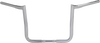 LA CHOPPERS Pre-Wired Prime Ape Handlebar - 1" x 13" Chrome LA-7352-13W