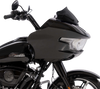 Klock Werks Sport Flare Windshield Black for 2023–2026 Harley-Davidson FLTRX and FLTRT, Part KWW-01-0708-B