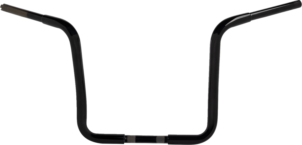LA CHOPPERS Pre-Wired Ape Handlebar 1-1/4" x 14" Black LA-7321-14BW