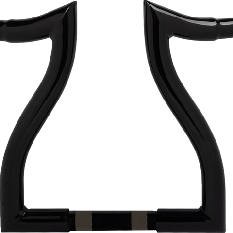 LA CHOPPERS Pre-Wired Hammerhead Handlebar - 12