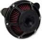 PERFORMANCE MACHINE (PM) Max HP Air Cleaner Kit - Black Ops* 0206-2164-SMB