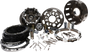 REKLUSE RadiusCX Clutch & Basket Kit - Cable Clutch - Twin Cam RMS-6415001