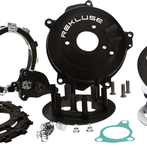 REKLUSE RadiusCX Clutch & Basket Kit - Cable Clutch - M8 RMS-6415008