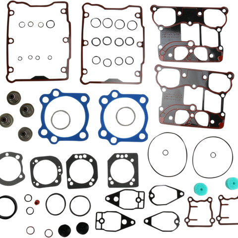 JAMES GASKET Top End Gasket Kit for 2005-2017 Harley-Davidson Twin Cam 95
