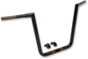 LA CHOPPERS Handlebar - Hefty Twin Peaks - 10" - Black LA-7312-61B