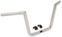 LA CHOPPERS Handlebar - Hefty Twin Peaks - 13" - Chrome LA-7312-63 - Team Dream Rides