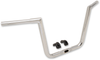 LA CHOPPERS Handlebar - Hefty Twin Peaks - 19" - Chrome LA-7312-69