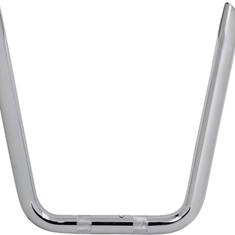 LA CHOPPERS Prime Ape Handlebar - 1-1/4 inch x 12 inch Chrome LA-7359-12W