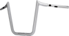 LA CHOPPERS Prime Ape Handlebar - 1-1/4 inch x 12 inch Chrome LA-7359-12W