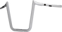 LA CHOPPERS Prime Ape Handlebar - 1-1/4 inch x 12 inch Chrome LA-7359-12W