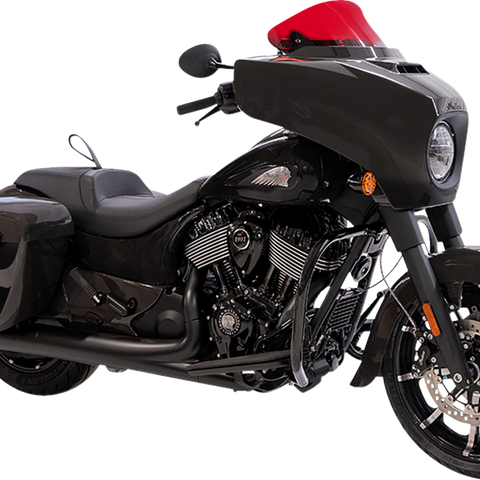 KLOCK WERKS Kolor Flare* Windshield - 10