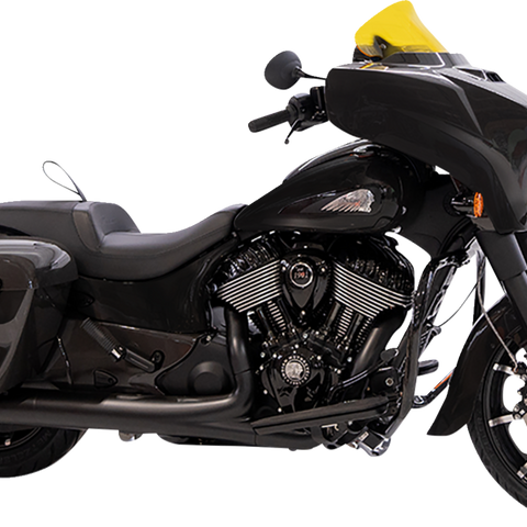 KLOCK WERKS Kolor Flare* Windshield - 10