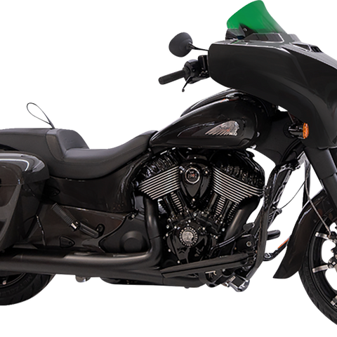 KLOCK WERKS Kolor Flare* Windshield - 10