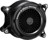 Vance & Hines V02 Onyx Air Intake Kit - Black 41114