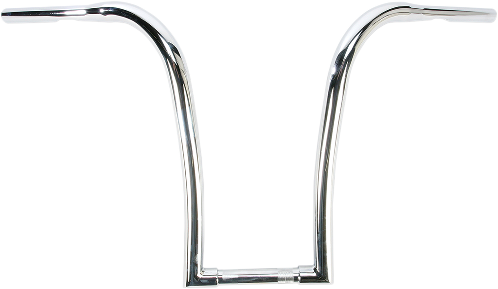 LA CHOPPERS Handlebar - Ape Hanger - 1-1/4" Diameter - 16" Rise - Chrome LA-7341-16