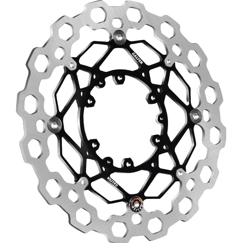 Brake Rotor Cubiq Floating Front - Team Dream Rides